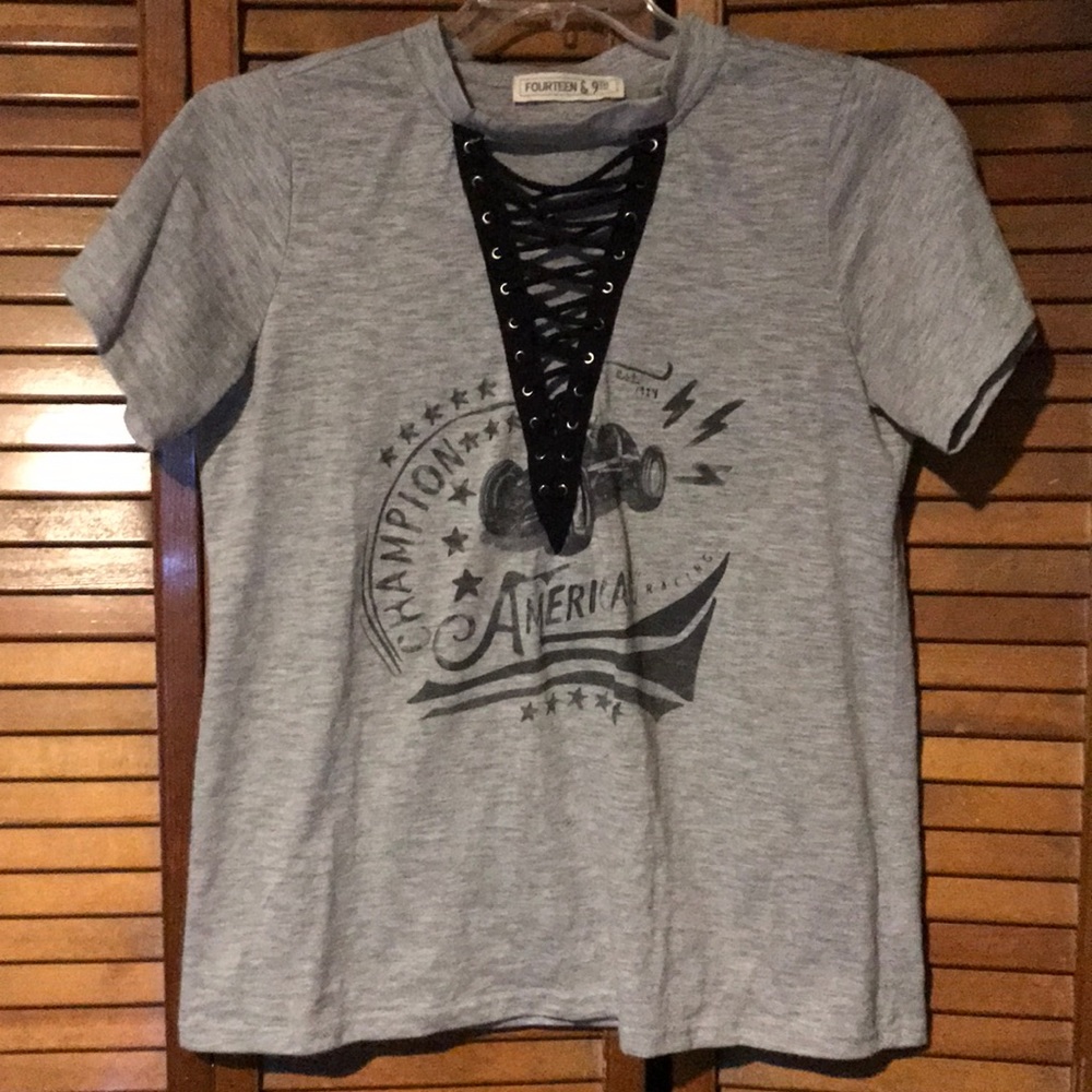 American Graphic Tee